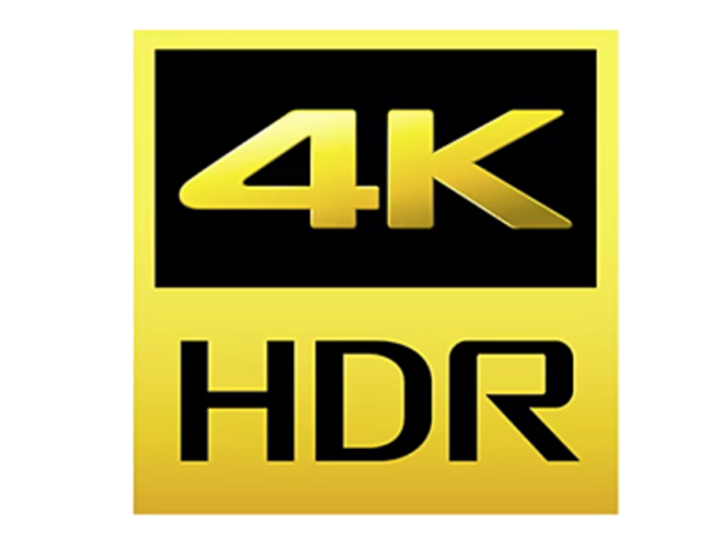 Black Gold 4K HDR