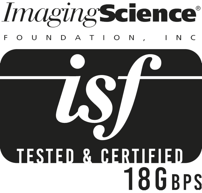 ISF Tested and Certified